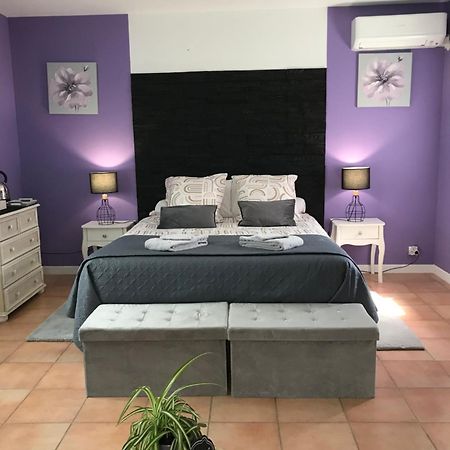 Chambre D'Hote Lavande - Le Soleil Des Cevennes Saint-Jean-du-Gard Extérieur photo