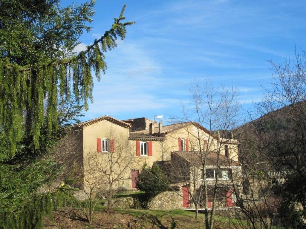 Chambre D'Hote Lavande - Le Soleil Des Cevennes Saint-Jean-du-Gard Extérieur photo