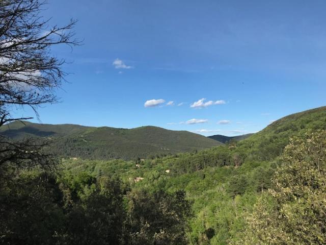 Chambre D'Hote Lavande - Le Soleil Des Cevennes Saint-Jean-du-Gard Extérieur photo