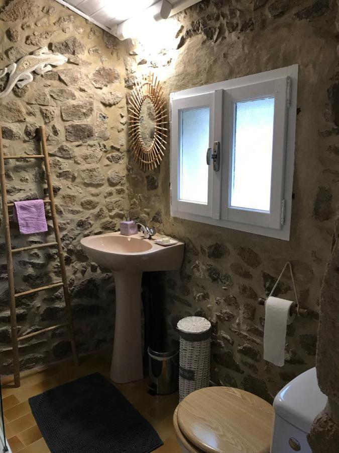 Chambre D'Hote Lavande - Le Soleil Des Cevennes Saint-Jean-du-Gard Extérieur photo