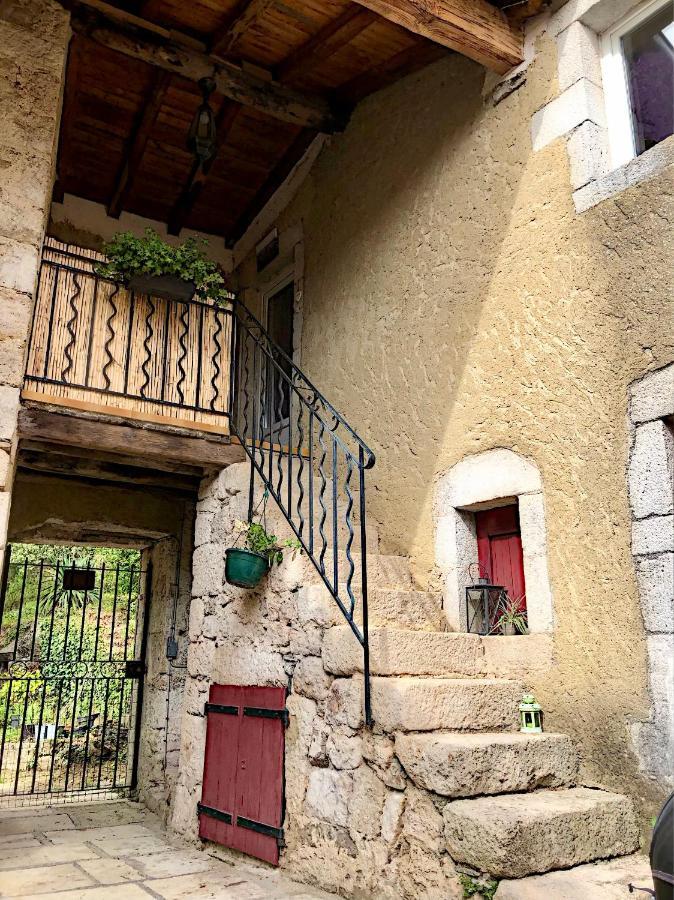 Chambre D'Hote Lavande - Le Soleil Des Cevennes Saint-Jean-du-Gard Extérieur photo