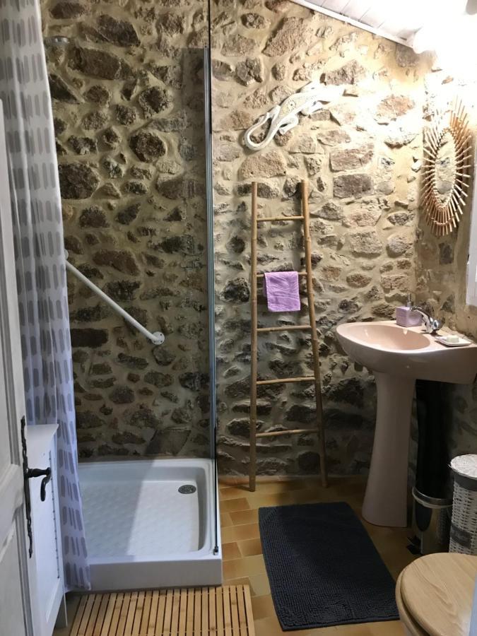 Chambre D'Hote Lavande - Le Soleil Des Cevennes Saint-Jean-du-Gard Extérieur photo