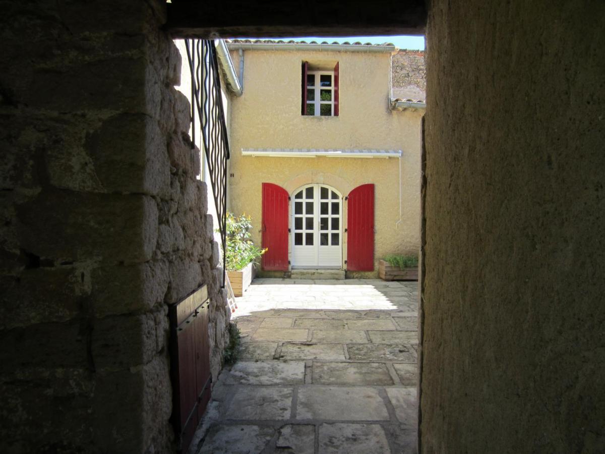 Chambre D'Hote Lavande - Le Soleil Des Cevennes Saint-Jean-du-Gard Extérieur photo