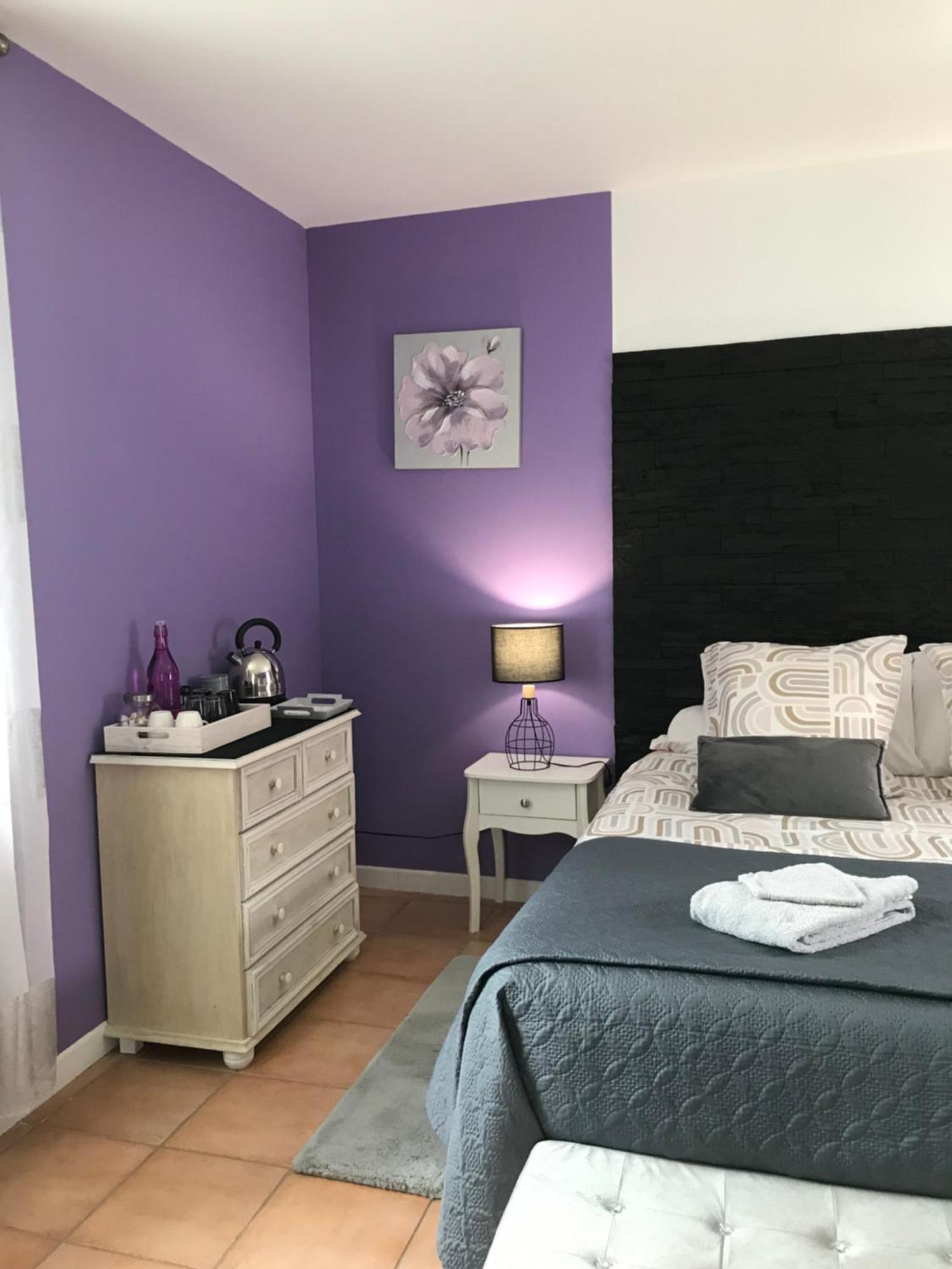 Chambre D'Hote Lavande - Le Soleil Des Cevennes Saint-Jean-du-Gard Extérieur photo