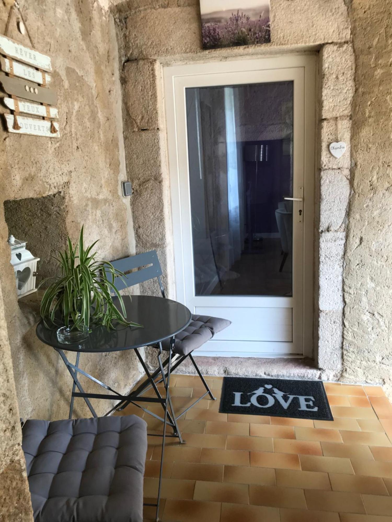 Chambre D'Hote Lavande - Le Soleil Des Cevennes Saint-Jean-du-Gard Extérieur photo